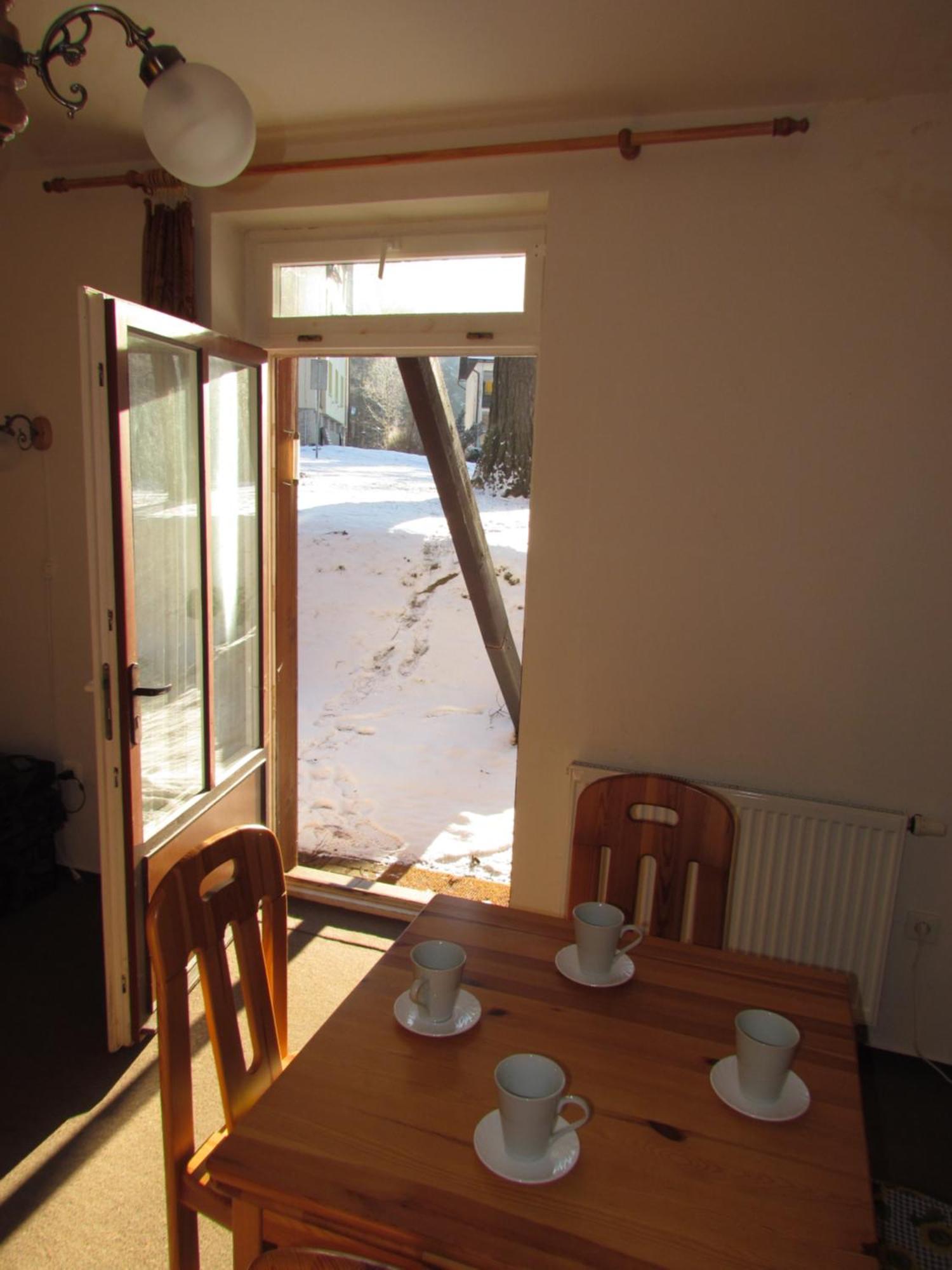 Apartman Danuska Harrachov Dış mekan fotoğraf